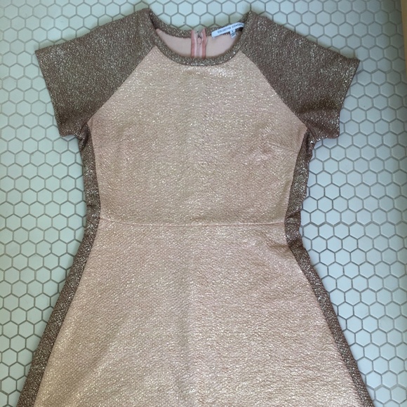 Comfy & Sparkling Party Dress - Picture 2 of 5